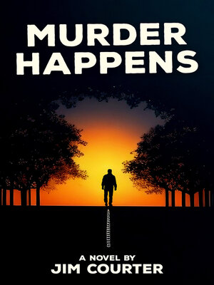 cover image of Murder Happens